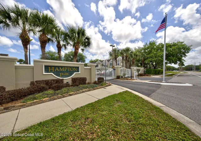 Photo 3 of Townhouse for sale at 1322 Hampton Park Ln, Melbourne, FL 32940 | MLS# 1073160 | Listing updated on 2026-09-02