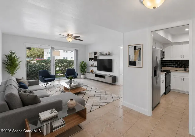 Photo 4 of Condo for sale at 223 Columbia Dr #102, Cape Canaveral, FL 32920 | MLS# 1072947 | Listing updated on 2026-09-05