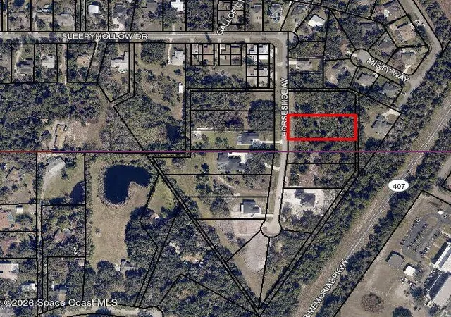 Photo 1 of Land for sale at 6227 Horseshoe Ave, Titusville, FL 32780 | MLS# 1072793 | Listing updated on 2026-07-29