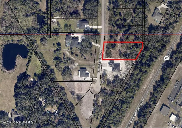 Photo 1 of Land for sale at 6239 Horseshoe Ave, Titusville, FL 32780 | MLS# 1072800 | Listing updated on 2026-07-29