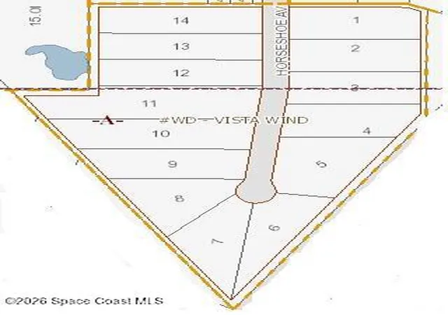 Photo 3 of Land for sale at 6239 Horseshoe Ave, Titusville, FL 32780 | MLS# 1072800 | Listing updated on 2026-07-29