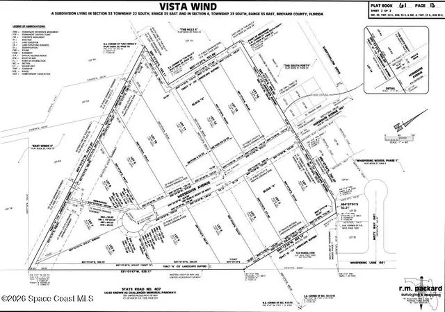 Photo 3 of Land for sale at 6239 Horseshoe Ave, Titusville, FL 32780 | MLS# 1072800 | Listing updated on 2026-07-29