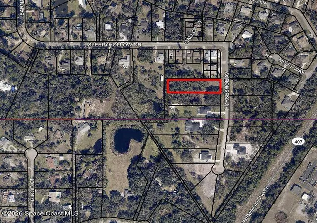 Photo 1 of Land for sale at 6220 Horseshoe Ave, Titusville, FL 32780 | MLS# 1072804 | Listing updated on 2026-07-29