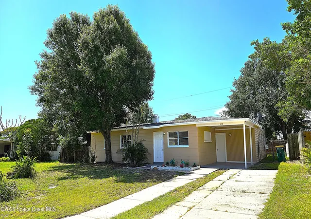 Homes for sale in Merritt Island, FL | 515 Palm Ave, Merritt Island, FL 32952 | MLS# 1072865