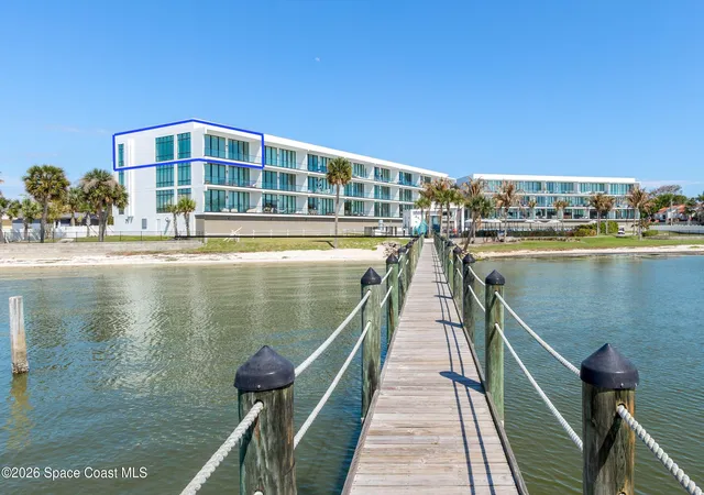 30th image of 225 Strand Dr #408, Melbourne Beach, FL 32951 | MLS# 1073180