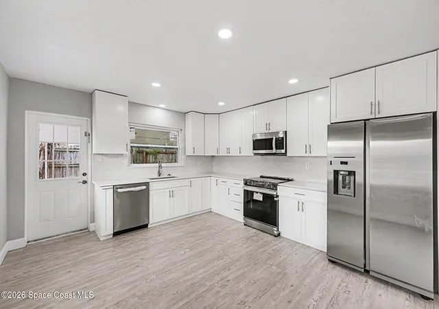Photo 3 of Single family home for sale at 300 Norwood St, Merritt Island, FL 32953 | MLS# 1073069 | Listing updated on 2026-09-16