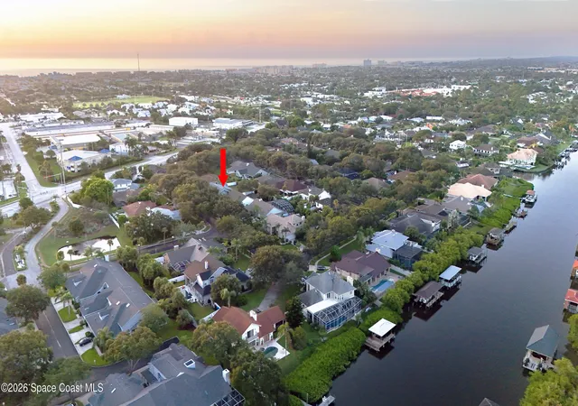 Photo 3 of Sale Pending at 107 Windward Way, Indian Harbour Beach, FL 32937 | MLS# 1073067 | Listing updated on 2026-09-02