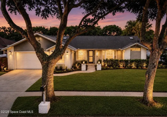 Photo 1 of Sale Pending at 107 Windward Way, Indian Harbour Beach, FL 32937 | MLS# 1073067 | Listing updated on 2026-09-02