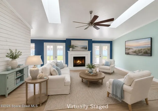 Photo 4 of Sale Pending at 107 Windward Way, Indian Harbour Beach, FL 32937 | MLS# 1073067 | Listing updated on 2026-09-02