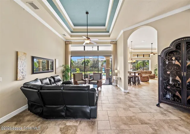 3rd image of 906 Casa Dolce Casa Cir, Rockledge, FL 32955 | MLS# 1073590