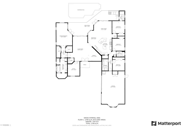 47th image of 906 Casa Dolce Casa Cir, Rockledge, FL 32955 | MLS# 1073590