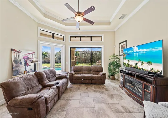 5th image of 906 Casa Dolce Casa Cir, Rockledge, FL 32955 | MLS# 1073590