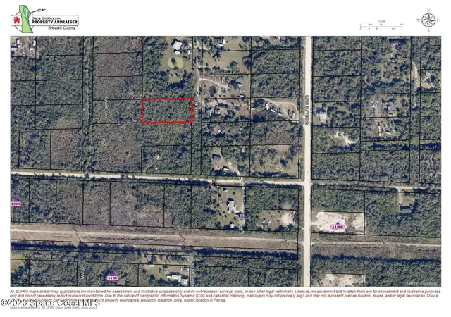 2nd image of 1042 Beyrum Pl, Cocoa, FL 32926 | MLS# 1073163