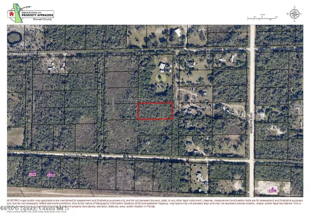 4th image of 1042 Beyrum Pl, Cocoa, FL 32926 | MLS# 1073163