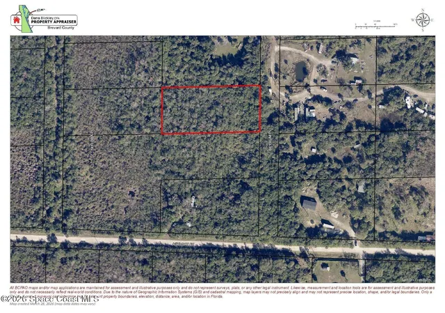 5th image of 1042 Beyrum Pl, Cocoa, FL 32926 | MLS# 1073163