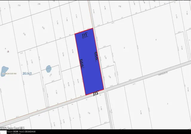1st image of 00 Harrison Rd, Mims, FL 32754 | MLS# 1073214
