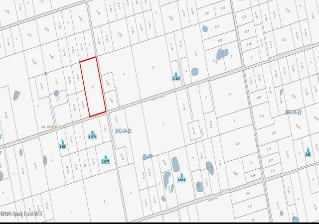 5th image of 00 Harrison Rd, Mims, FL 32754 | MLS# 1073214