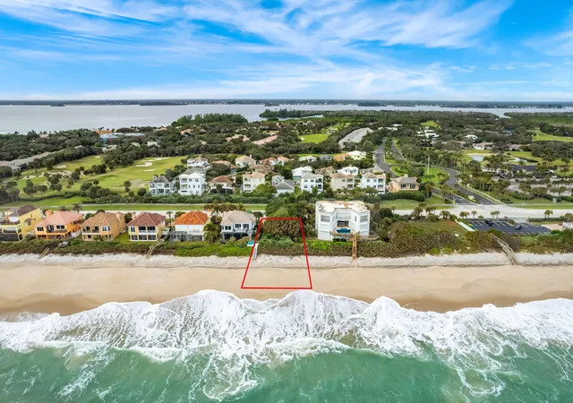 Photo 3 of Land for sale at 7565 Hwy A1a, Melbourne Beach, FL 32951 | MLS# 1073548 | Listing updated on 2026-05-08