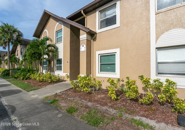 Photo 1 of Condominium at 275 Spring Dr #7, Merritt Island, FL 32953 | MLS# 1073822 | | Sold on 2026-04-30
