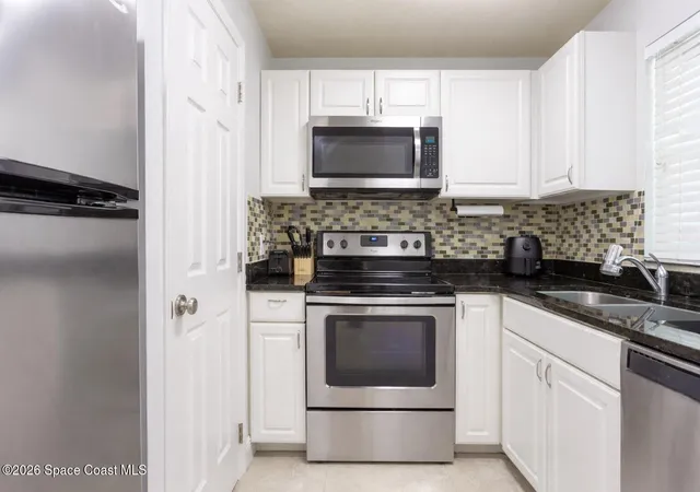 Photo 2 of Condominium at 275 Spring Dr #7, Merritt Island, FL 32953 | MLS# 1073822 | | Sold on 2026-04-30