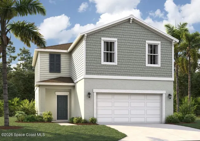 Single family home for sale at 897 Castleford Ave NE, Palm Bay, FL 32905 | MLS# 1073288 | Listing updated on 2026-08-21