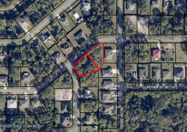 1st image of 178 & 190 Feldman (2 Lots) St Se, Palm Bay, FL 32909 | MLS# 1073641