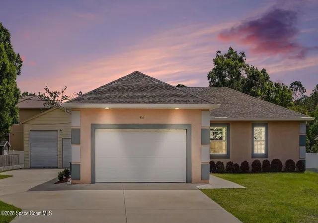 Photo 1 of Single family home for sale at 416 La Veta Dr, Melbourne, FL 32904 | MLS# 1073521 | Listing updated on 2026-09-05