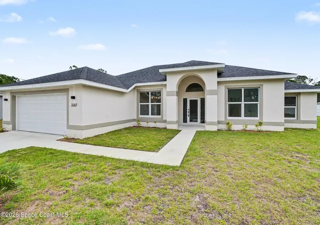 Single family home for sale at 3267 Halacka Ave SE, Palm Bay, FL 32909 | MLS# 1073831
