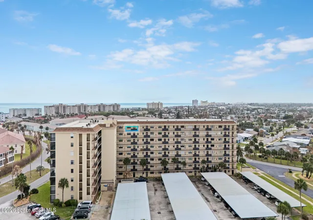 2nd image of 520 Palm Springs Blvd #807, Indian Harbour Beach, FL 32937 | MLS# 1073781