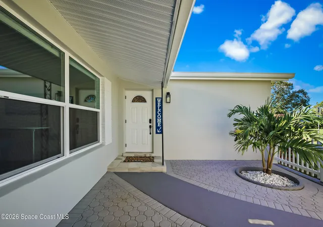 Photo 1 of Single family home for sale at 557 Ixora Dr, Melbourne, FL 32935 | MLS# 1074154 | Listing updated on 2026-06-23