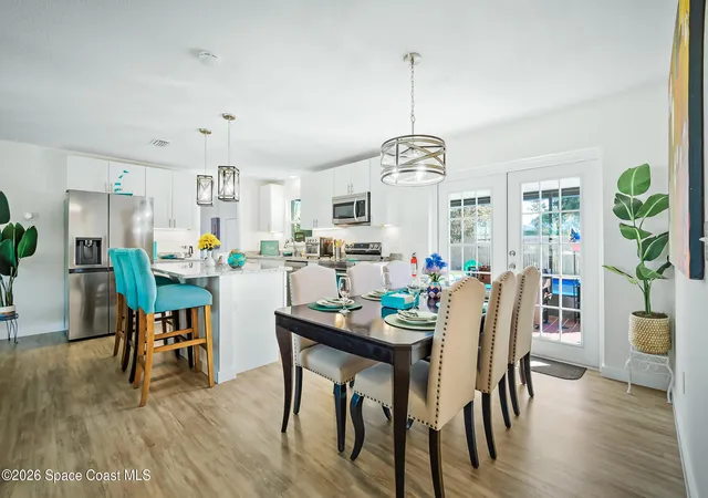 Photo 4 of Single family home for sale at 557 Ixora Dr, Melbourne, FL 32935 | MLS# 1074154 | Listing updated on 2026-06-23