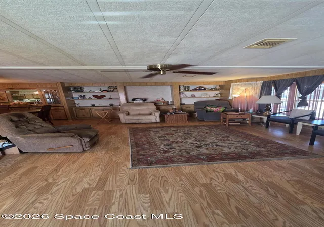 Photo 3 of Manufactured home for sale at 1805 Mango St NE, Palm Bay, FL 32905 | MLS# 1073408 | Listing updated on 2026-09-18