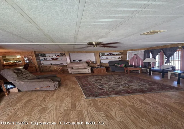 Photo 4 of Manufactured home for sale at 1805 Mango St NE, Palm Bay, FL 32905 | MLS# 1073408 | Listing updated on 2026-09-18