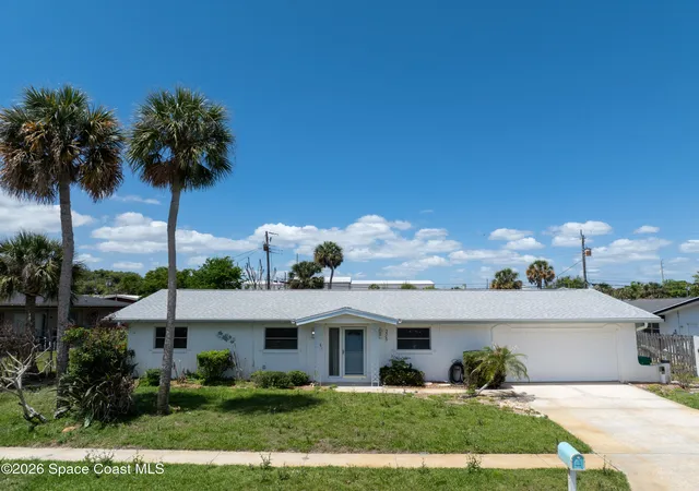 Photo 1 of Single family home for sale at 3509 Hilltop Ln, Cocoa, FL 32926 | MLS# 1075244 | Listing updated on 2026-09-08