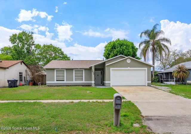 1st image of 1640 Privateer Dr, Titusville, FL 32796 | MLS# 1073706