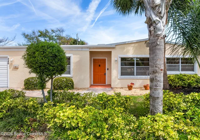 3rd image of 240 Avenida Central, Indialantic, FL 32903 | MLS# 1073542