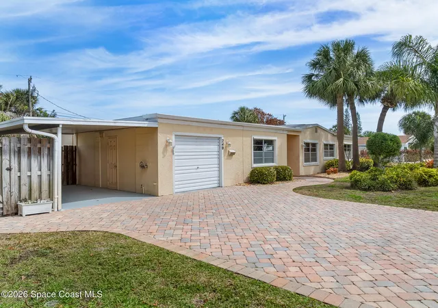 4th image of 240 Avenida Central, Indialantic, FL 32903 | MLS# 1073542