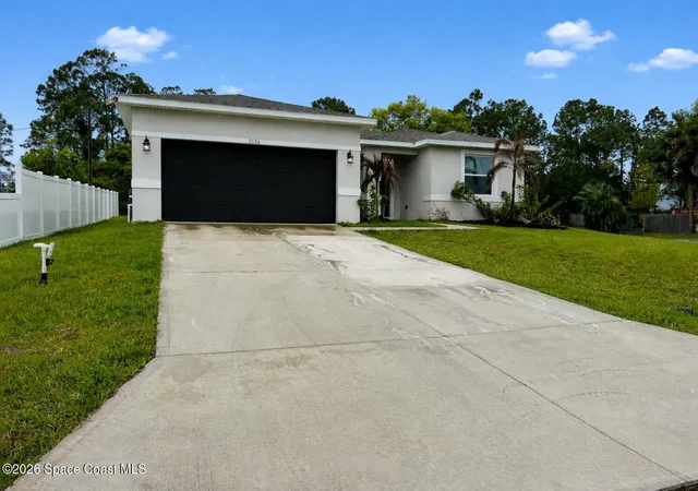 Photo 1 of Single family home for sale at 2106 Watkins Rd SE, Palm Bay, FL 32909 | MLS# 1073519 | Listing updated on 2026-10-30