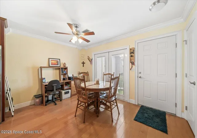 5th image of 1412 Club Gardens Dr Ne, Palm Bay, FL 32905 | MLS# 1073595