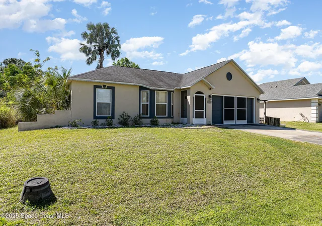 Photo 1 of Single family home for sale at 1386 Scranton St Sw, Palm Bay, FL 32908 | MLS# 1073529 | Listing updated on 2026-06-22