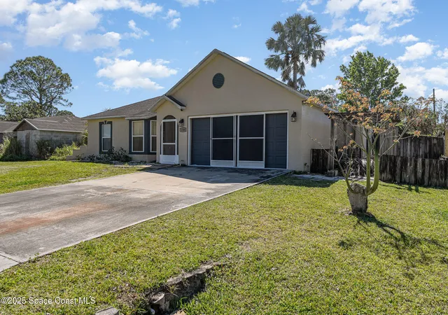 Photo 3 of Single family home for sale at 1386 Scranton St SW, Palm Bay, FL 32908 | MLS# 1073529 | Listing updated on 2026-06-22