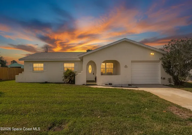 1st image of 451 Sea Horse Ave, Indialantic, FL 32903 | MLS# 1073555