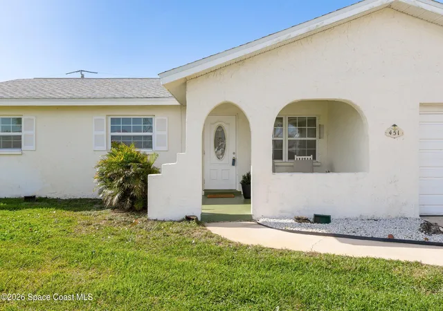 4th image of 451 Sea Horse Ave, Indialantic, FL 32903 | MLS# 1073555