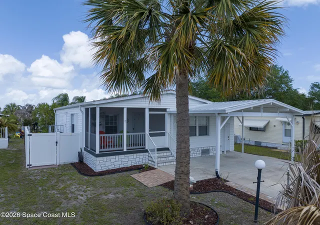 2nd image of 971 Laurel Cir, Barefoot Bay, FL 32976 | MLS# 1074482