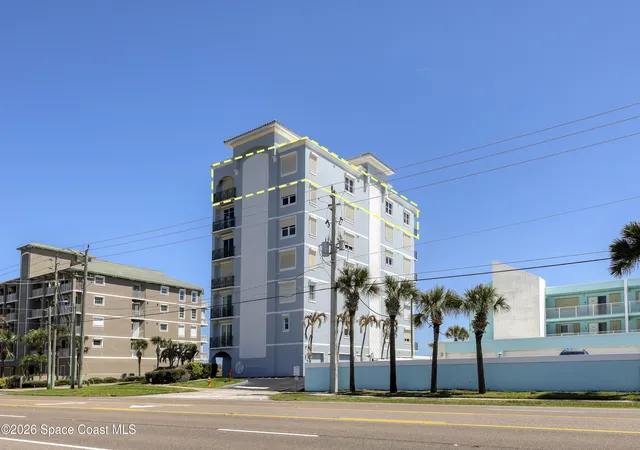 Photo 2 of Condo for sale at 2485 S Atlantic Ave #7, Cocoa Beach, FL 32931 | MLS# 1073777 | Listing updated on 2026-05-14