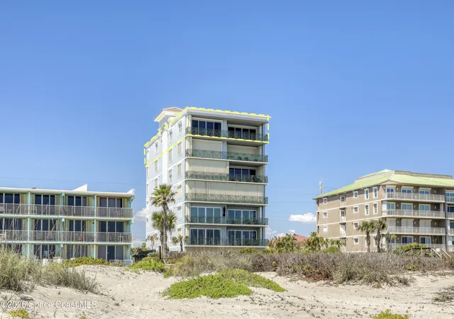 Photo 3 of Condo for sale at 2485 S Atlantic Ave #7, Cocoa Beach, FL 32931 | MLS# 1073777 | Listing updated on 2026-05-14