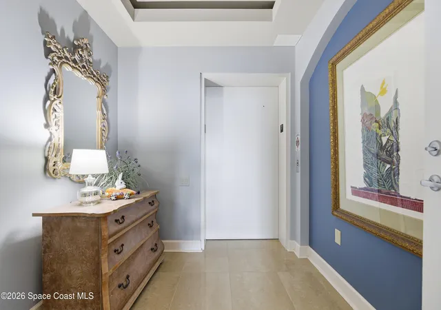 Listing Photo 4 - Condo for sale in building located at 2485 S Atlantic Ave, Cocoa Beach, FL 32931 - Unit #7