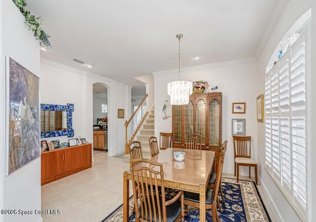 Photo 3 of Single family home for sale at 881 Glen Abbey Way, Melbourne, FL 32940 | MLS# 1073670 | Listing updated on 2026-09-02