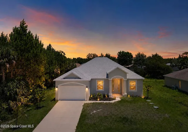 Photo 1 of Single family home for sale at 3120 San Filippo Dr Se, Palm Bay, FL 32909 | MLS# 1075815 | Listing updated on 2026-09-10