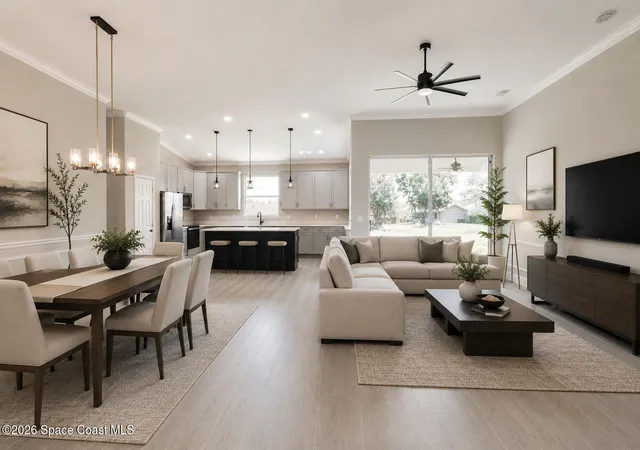 Photo 3 of Single family home for sale at 3120 San Filippo Dr Se, Palm Bay, FL 32909 | MLS# 1075815 | Listing updated on 2026-09-10